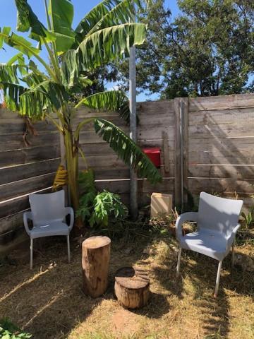 Les Chambres D'Umoja Grand-Bourg  Exteriér fotografie